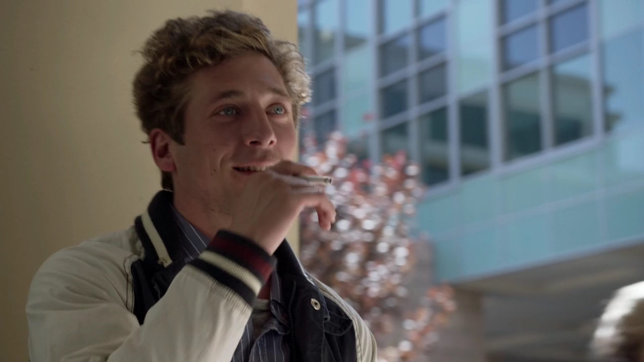 Lip Gallagher