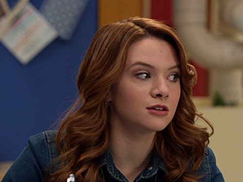 Katie Stevens