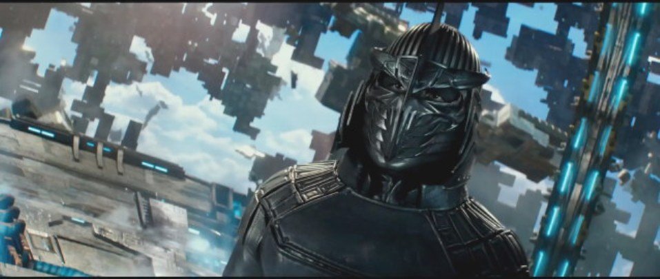 The Shredder