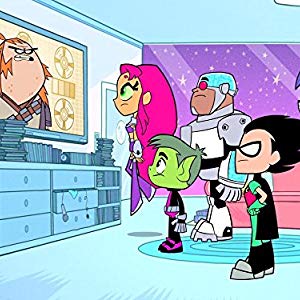 Cyborg, Sticky Joe, Tooth Fairy, Aqualad, Halloween Spirit, Thunder Thighs, Victor Stone, Zan, Announcer, Buttermilk Biscuit...