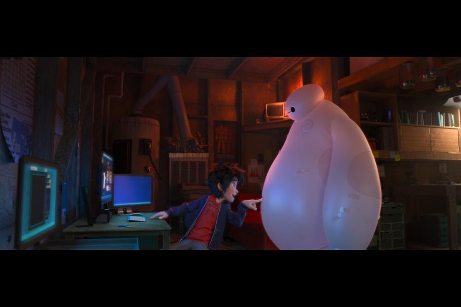 Hiro Hamada
