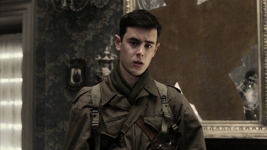 2nd Lt. Henry Jones