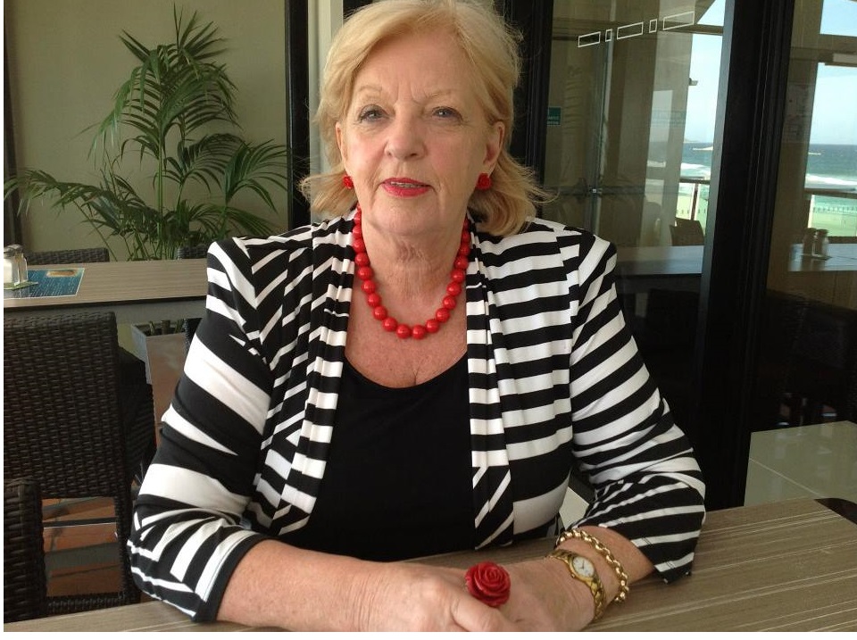 Tricia Mary Hennessy