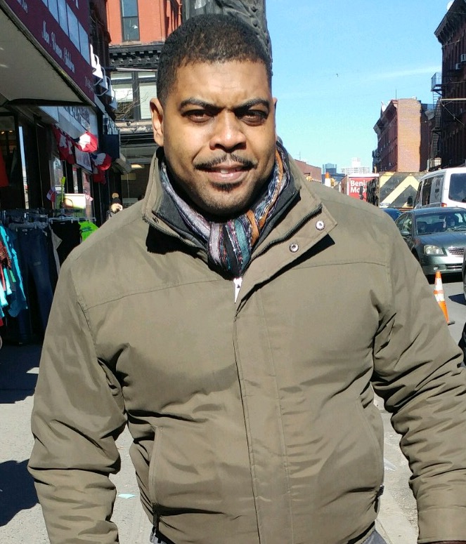 Fred Louisdhon