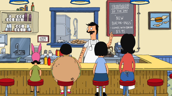 Bob Belcher