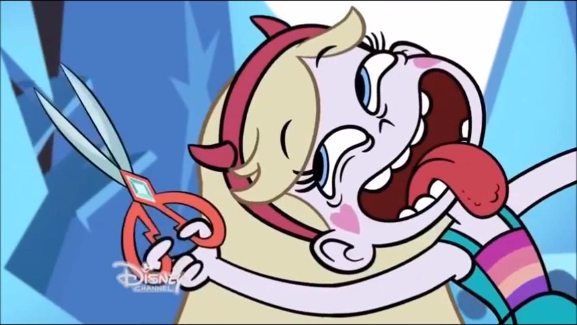 Star Butterfly