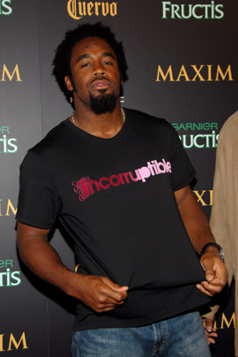 Dhani Jones