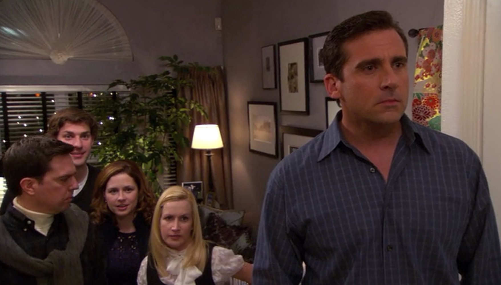 Pam Beesly