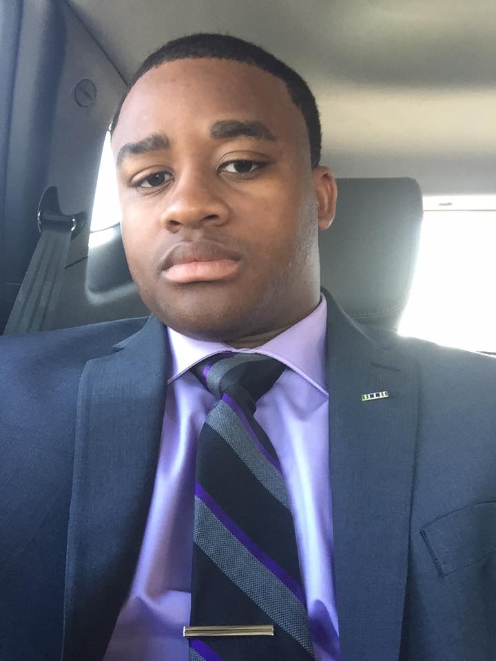 Derrick Reuben