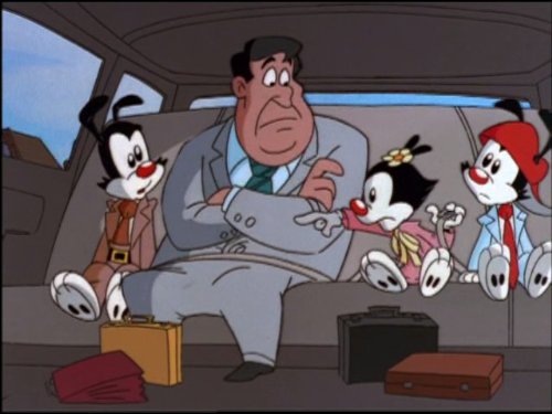 Yakko Warner