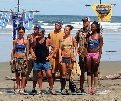 Herself - The Jury, Herself - La Flor Tribe, Herself - Espada Tribe, Espada, Herself, Herself - First Juror - 22 Days - La Flor, Libertad Tribes