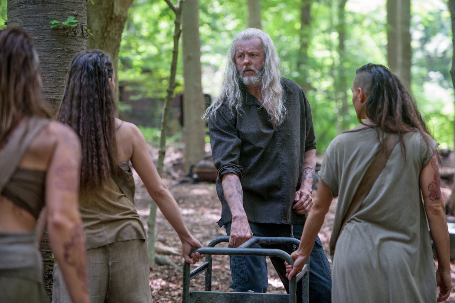 David Morse