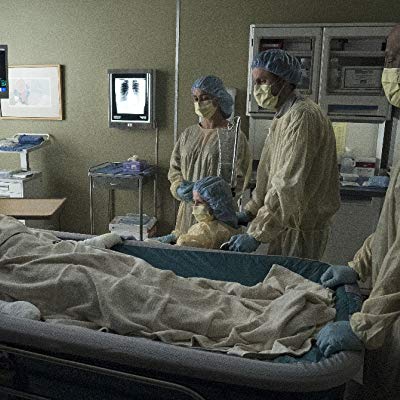 Dr. Richard Webber