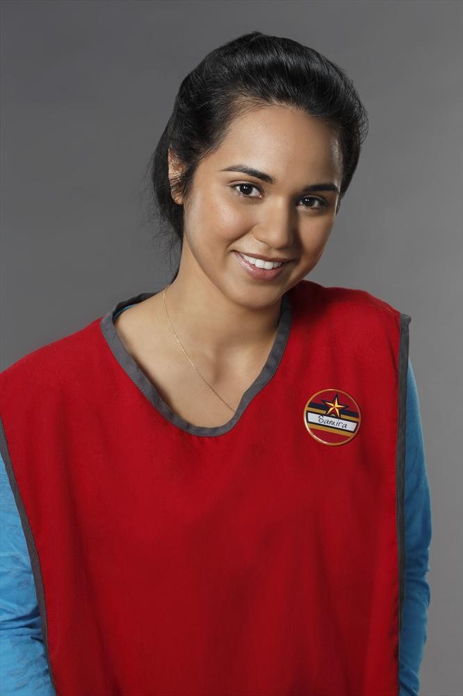 Samira Lashari