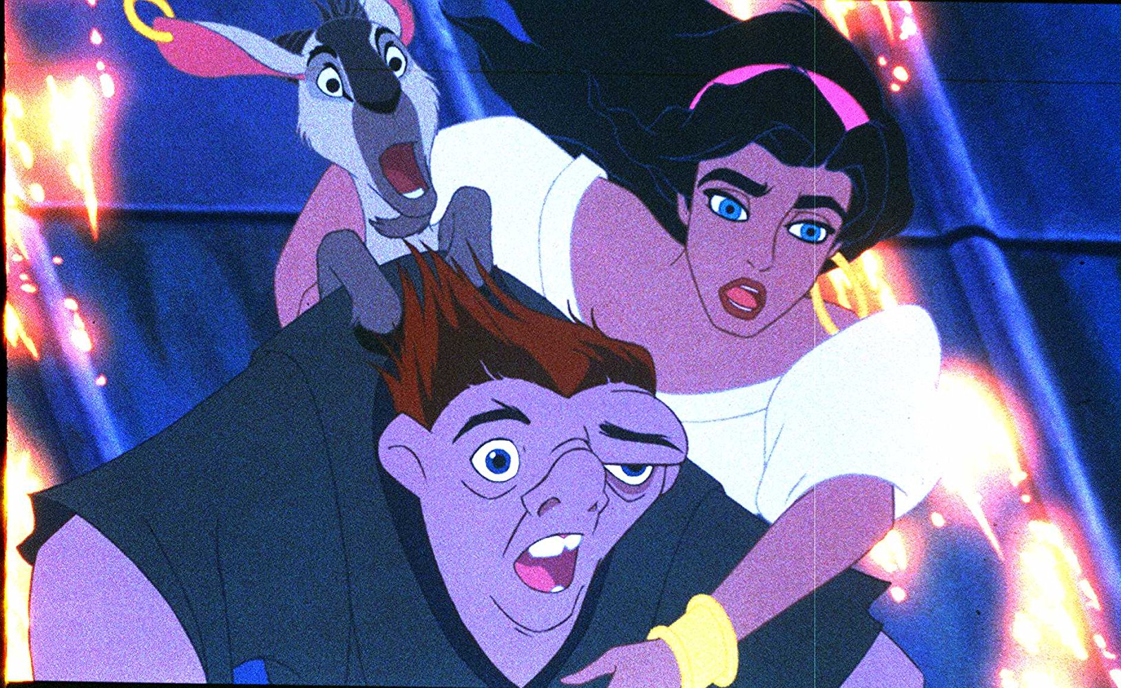 Quasimodo