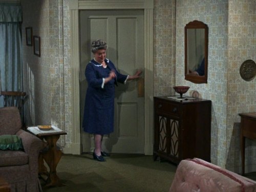Frances Bavier