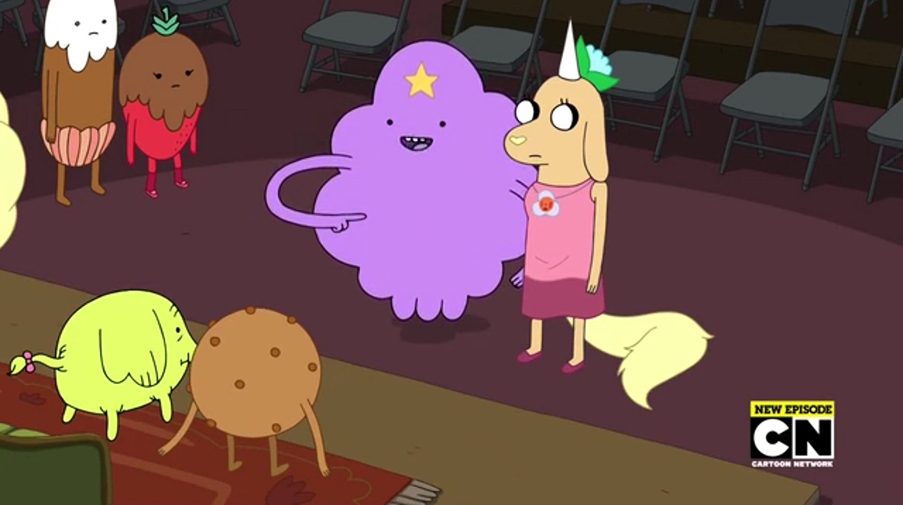 Watch Movies And Tv Shows With Character Lumpy Space Princess For Free List Of Movies