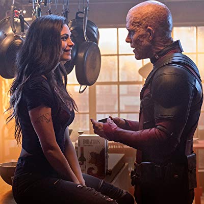 Wade Wilson, Deadpool, Voice of Juggernaut