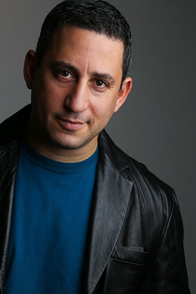 Eric Rosenberg