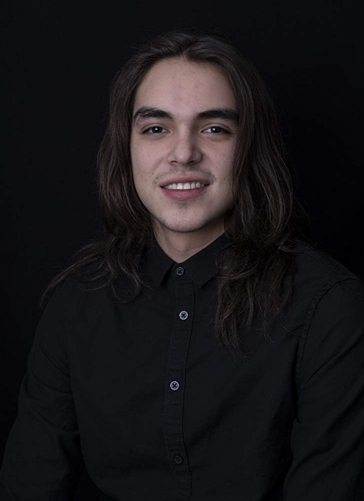 Griffin Powell-Arcand