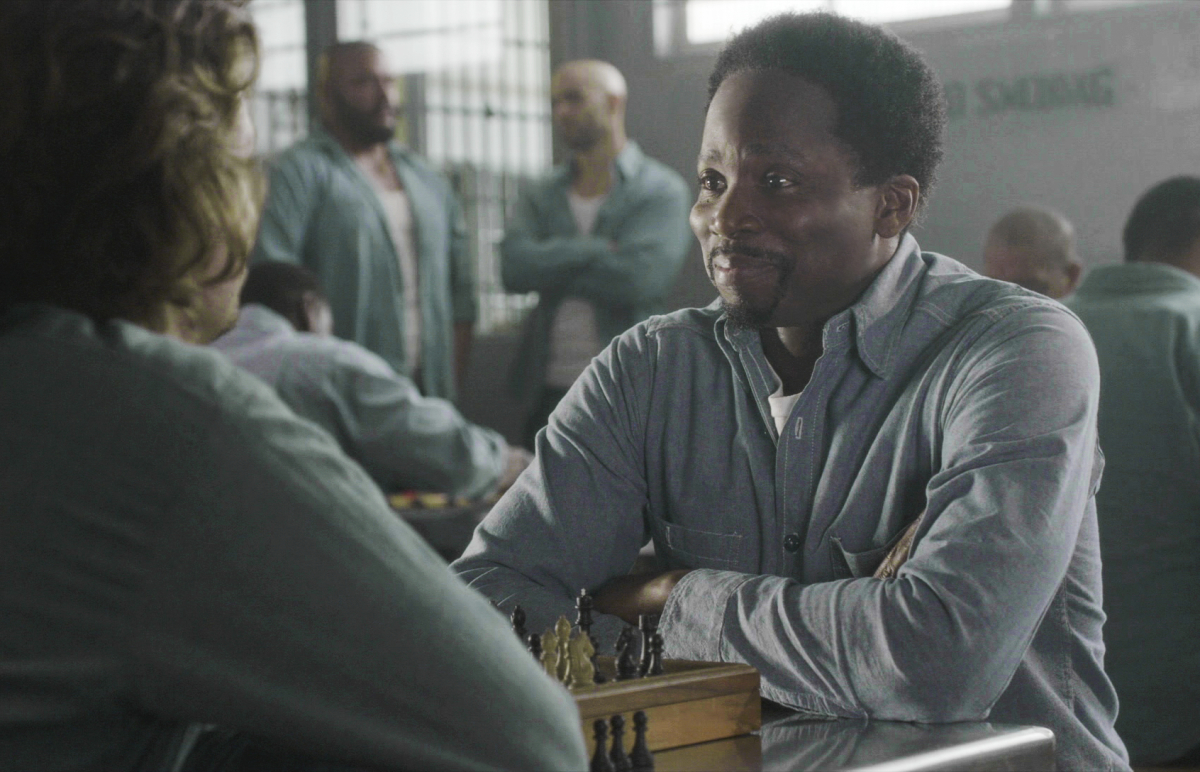 Harold Perrineau