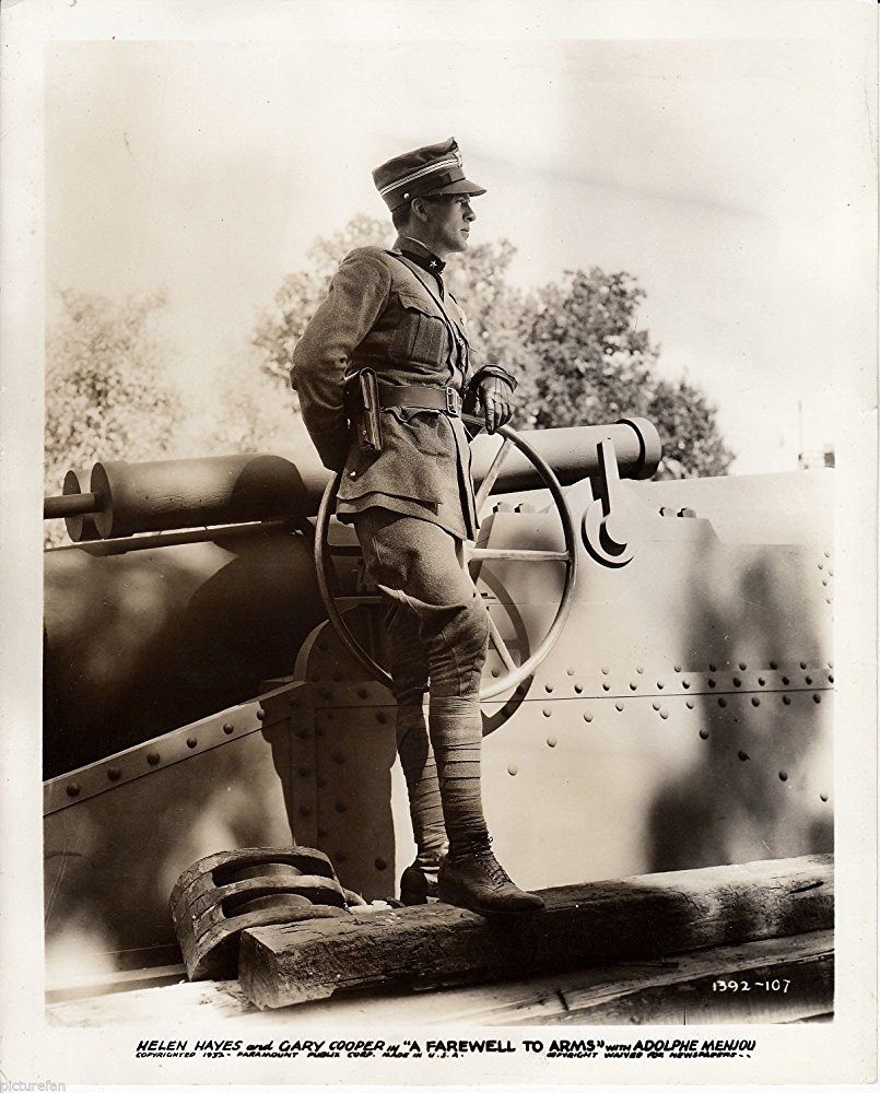 Lt. Frederick Henry