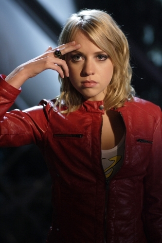 Saturn Girl