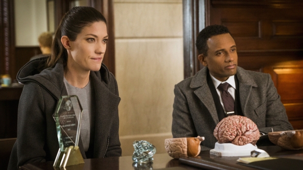 Agent Spellman Boyle