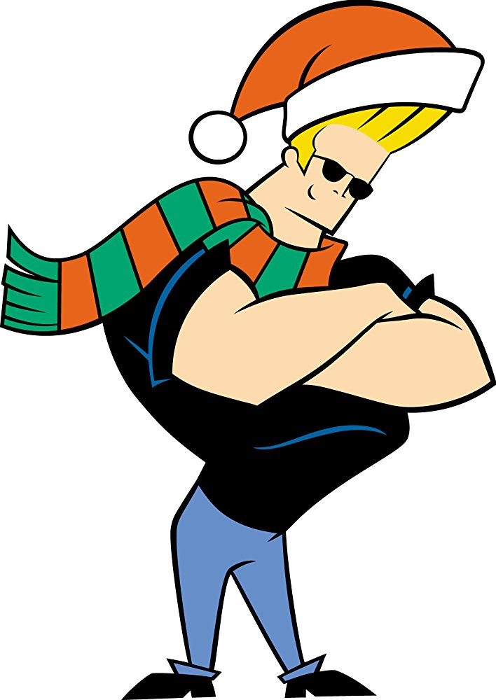 Johnny Bravo