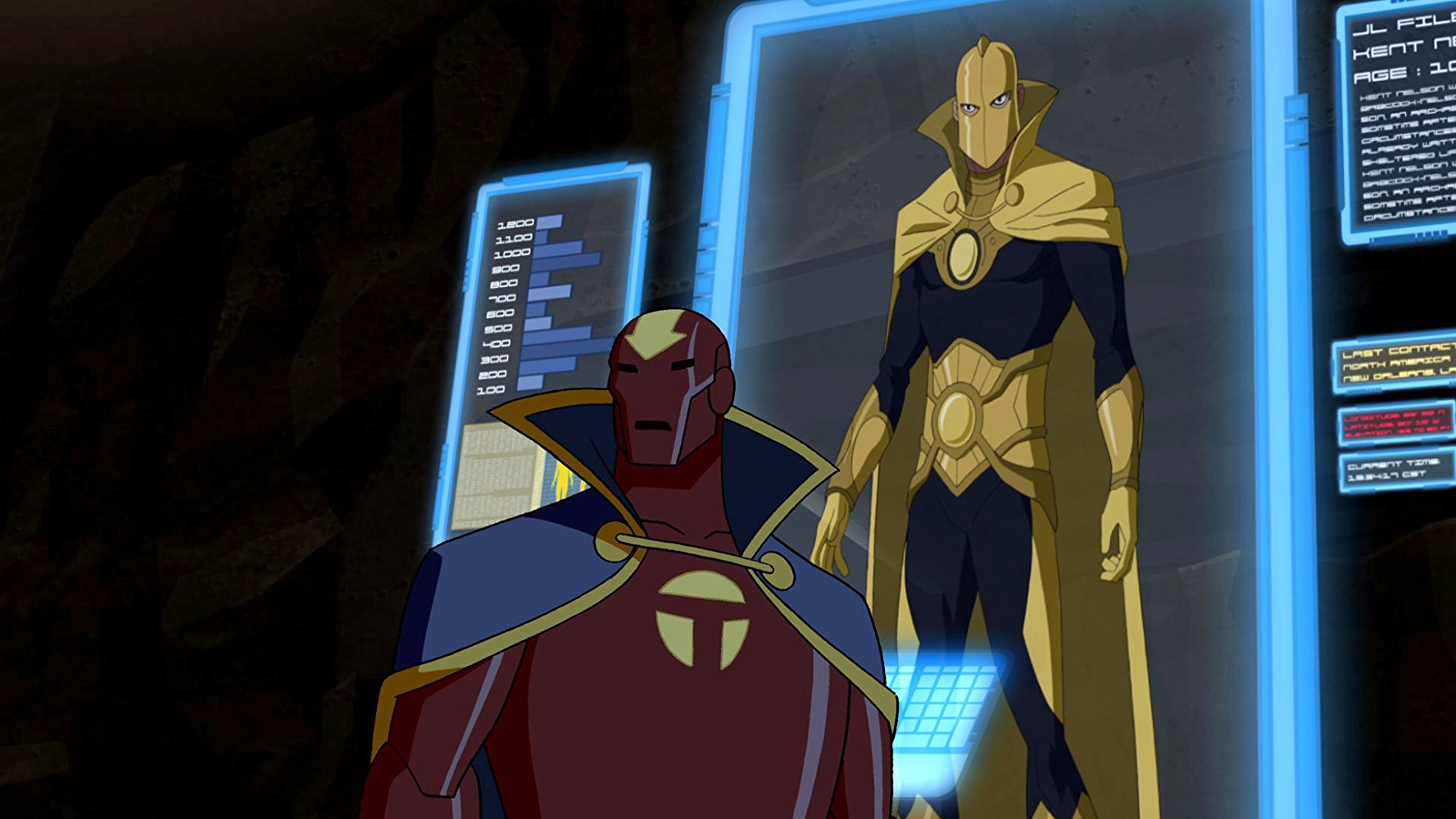 Red Tornado