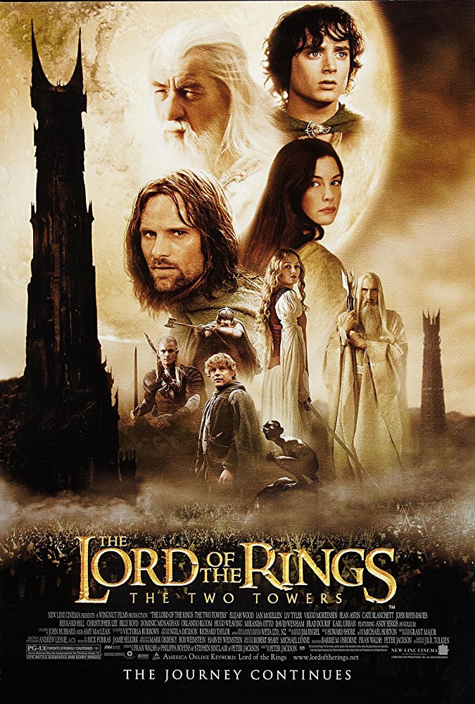 Saruman the White