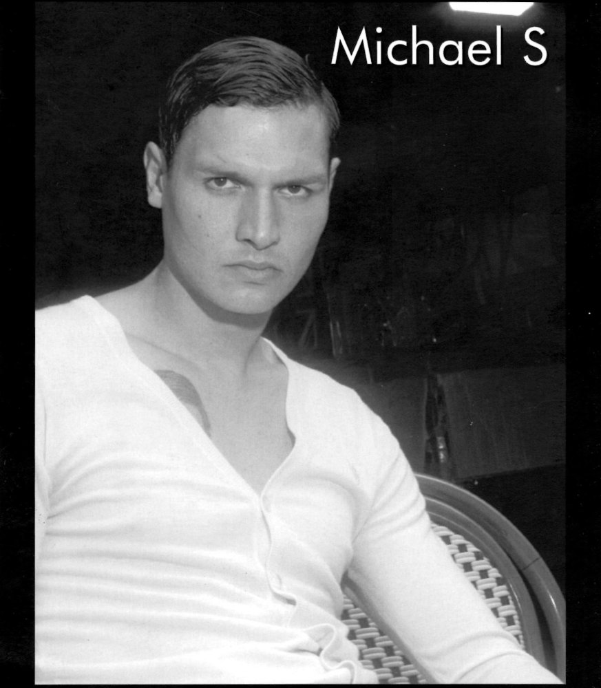 Michael Suluk