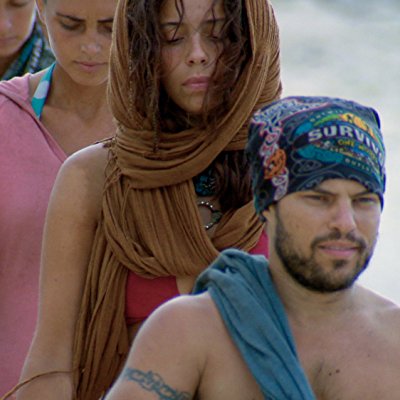 Herself - Galang Tribe, Herself - Salani Tribe, Herself - Tikiano Tribe, Herself, Herself - The Jury, Herself - Redemption Island