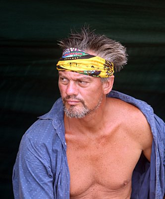 Himself - Espada Tribe, Himself - The Jury, Himself - La Flor Tribe, Himself, Himself - Libertad Tribe, Himself - Second Juror - 24 Days - Espada, La Flor, Libertad Tribes