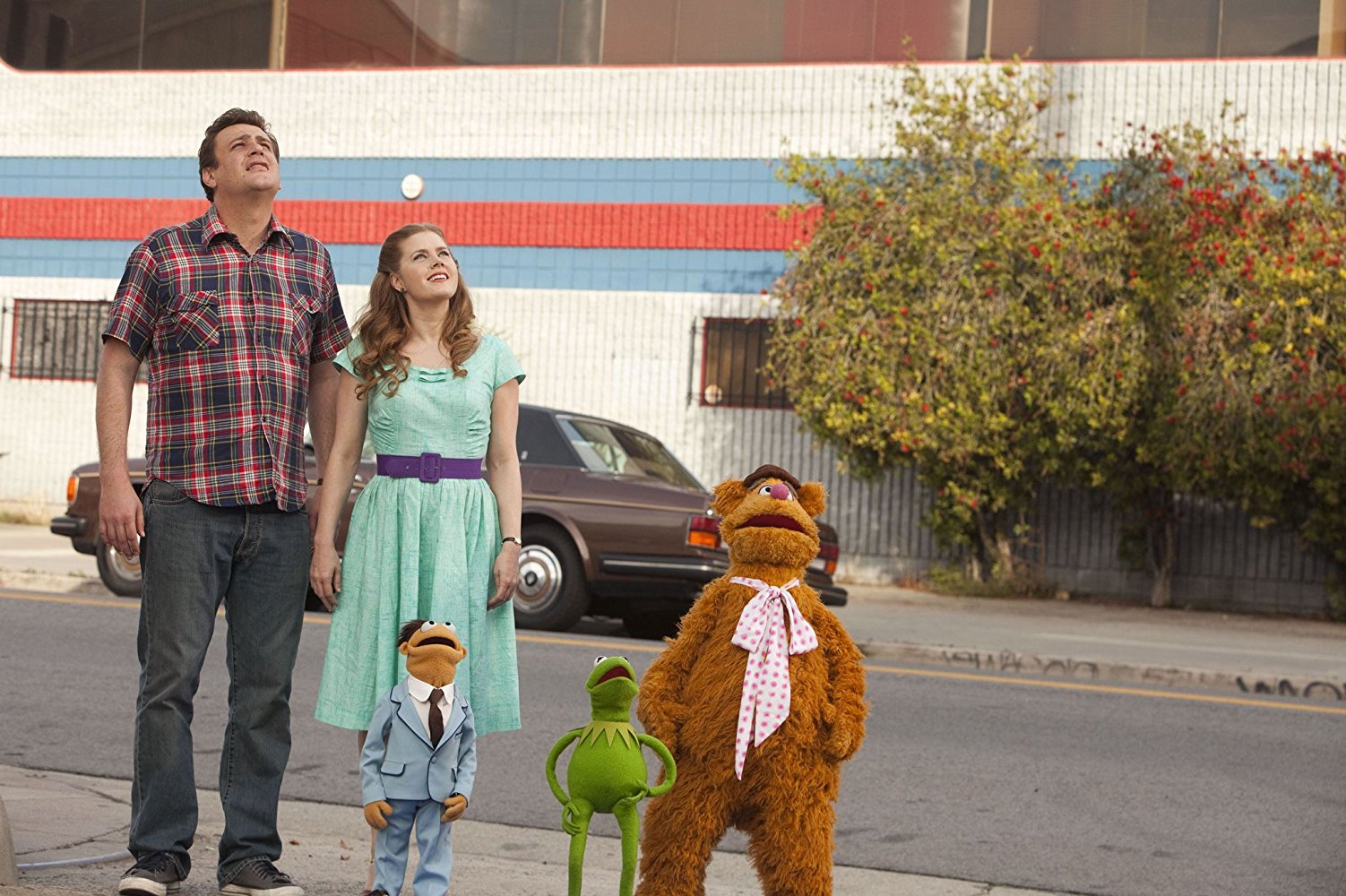 Fozzie Bear