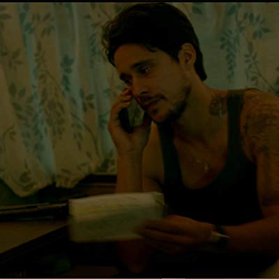 James, James Valdez