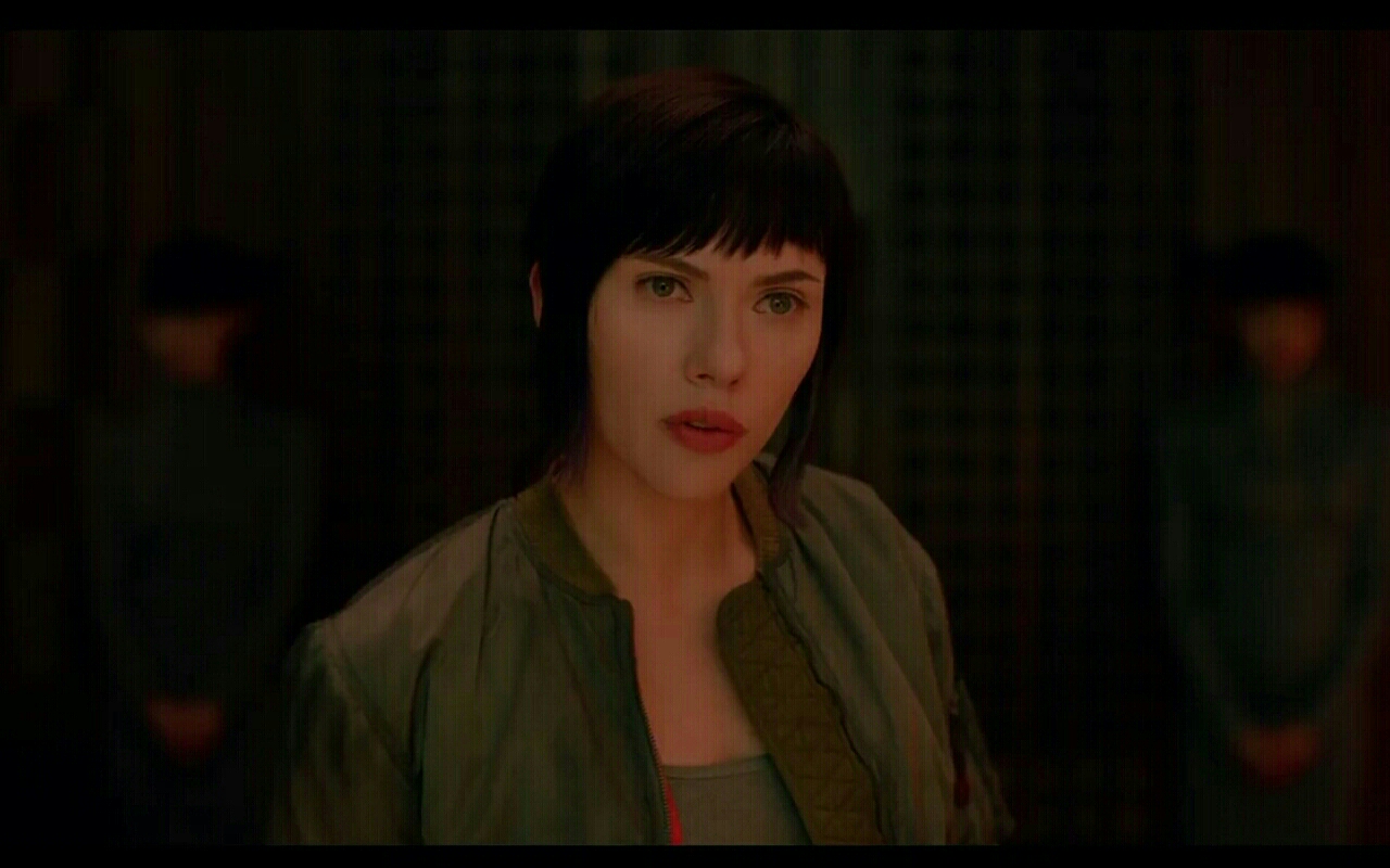 Motoko Kusanagi
