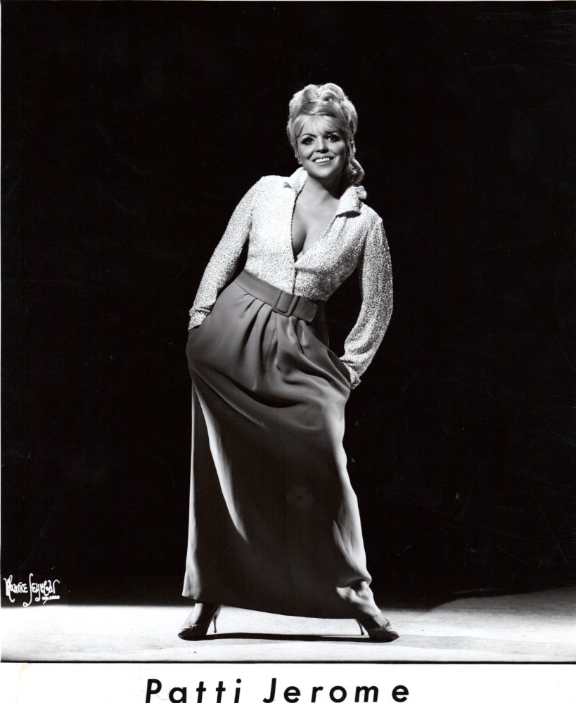 Patti Jerome