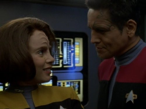 Commander Chakotay