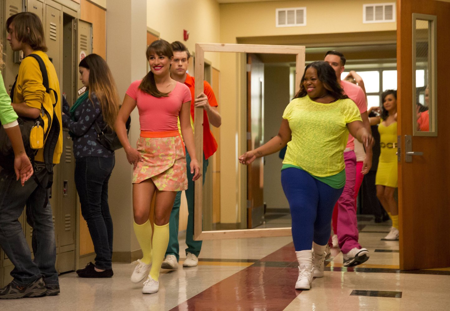 Amber Riley