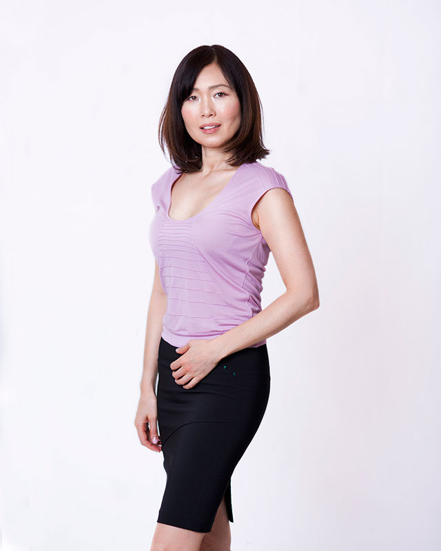 Yumiko Hanasaka