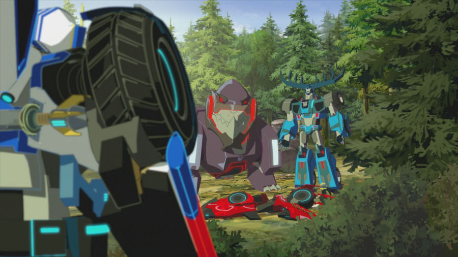 Strongarm