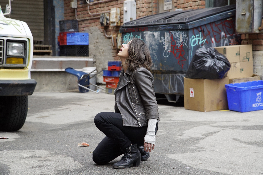 Daisy Johnson