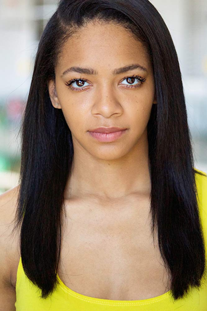 Chloe Stafford