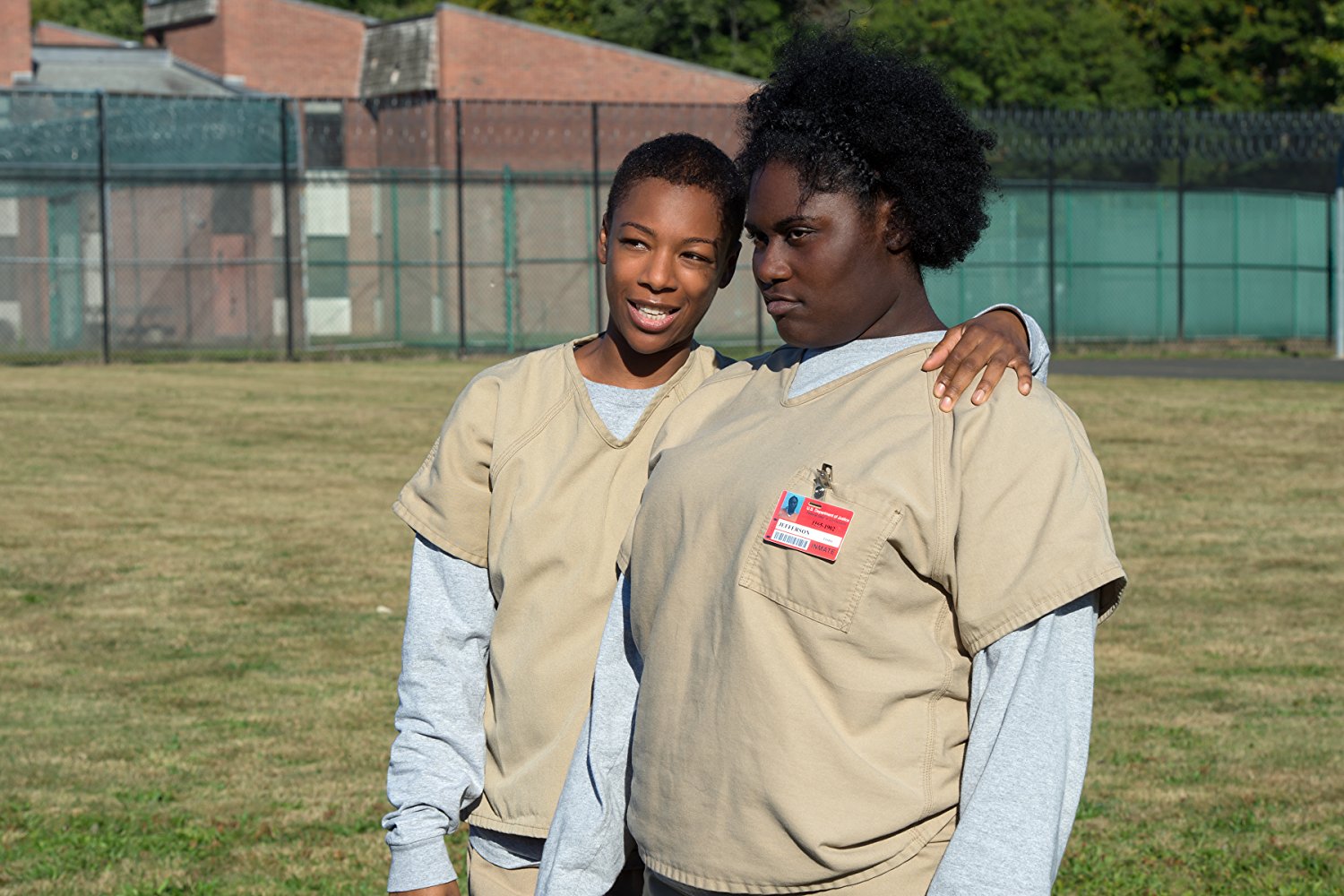 Poussey Washington