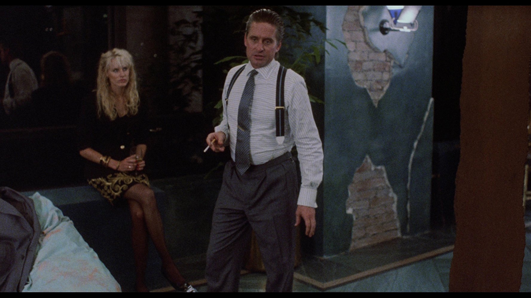Gordon Gekko