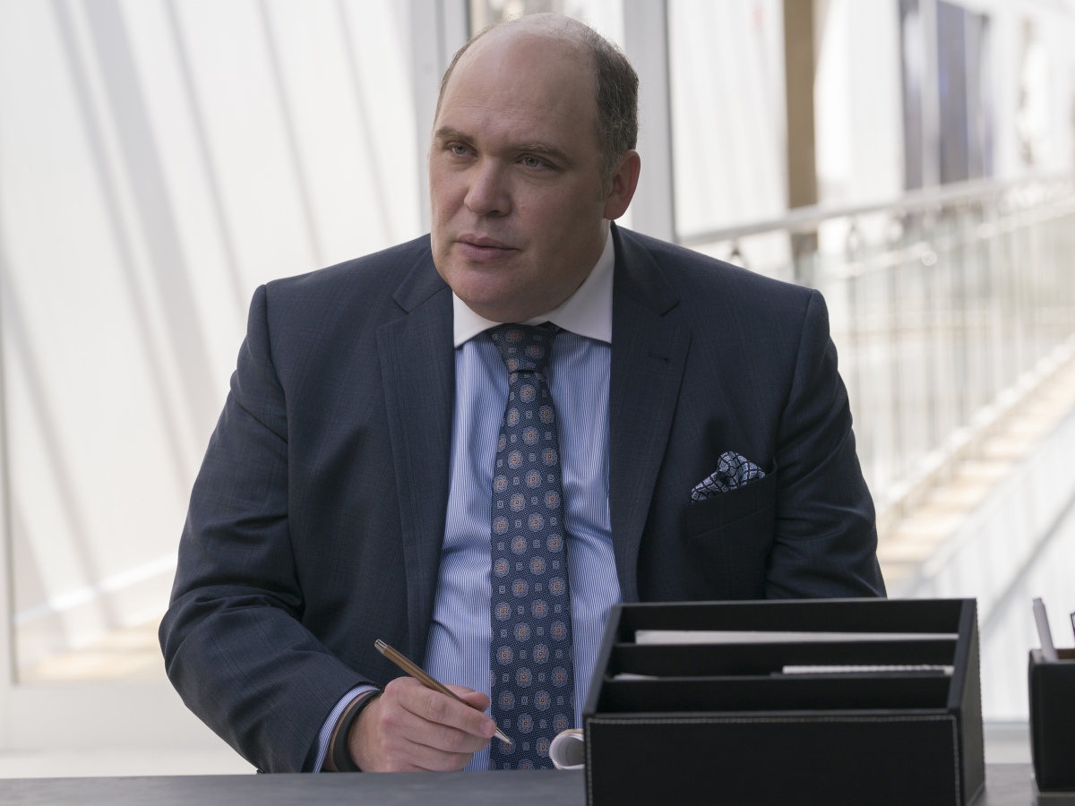 Glenn Fleshler