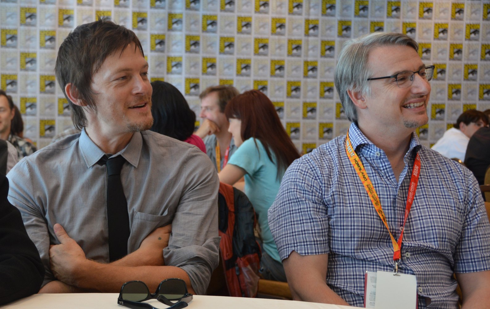 Glen Mazzara