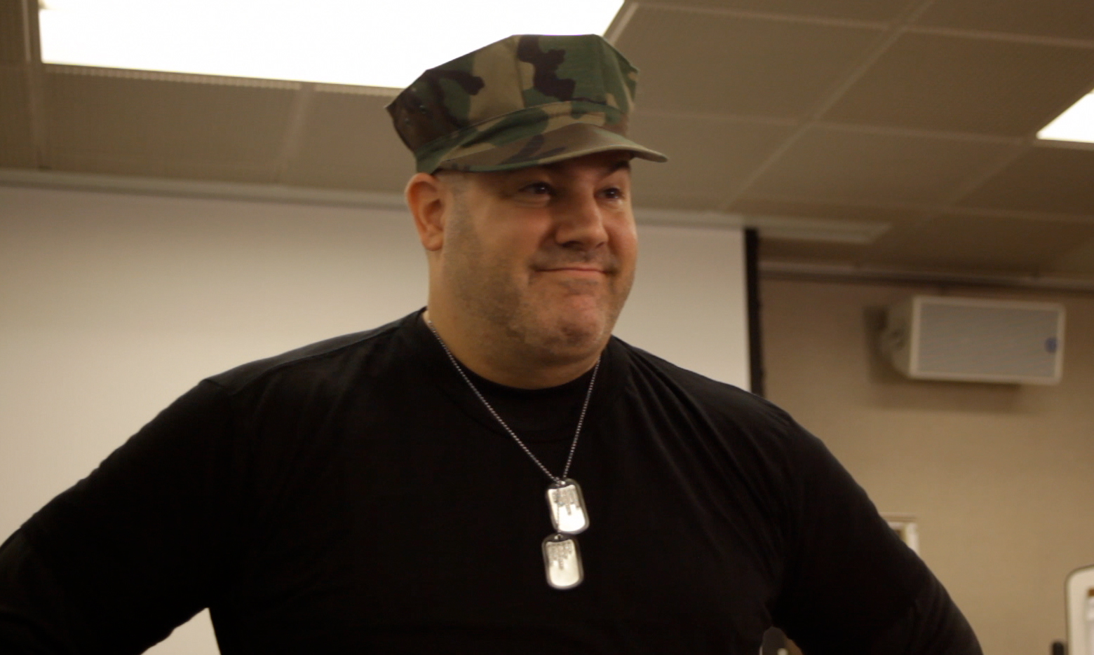Darren W. Conrad