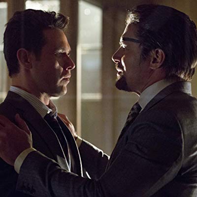 Sebastian Blood, Brother Blood, Mayor Sebastian Blood